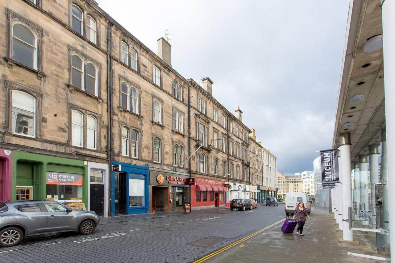 Ferienwohnung Altido 2Bed Flat In Edinburgh Heart Zimmer foto